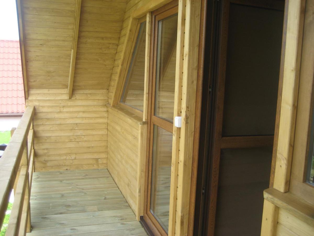 Nad Jeziorem Lodge *